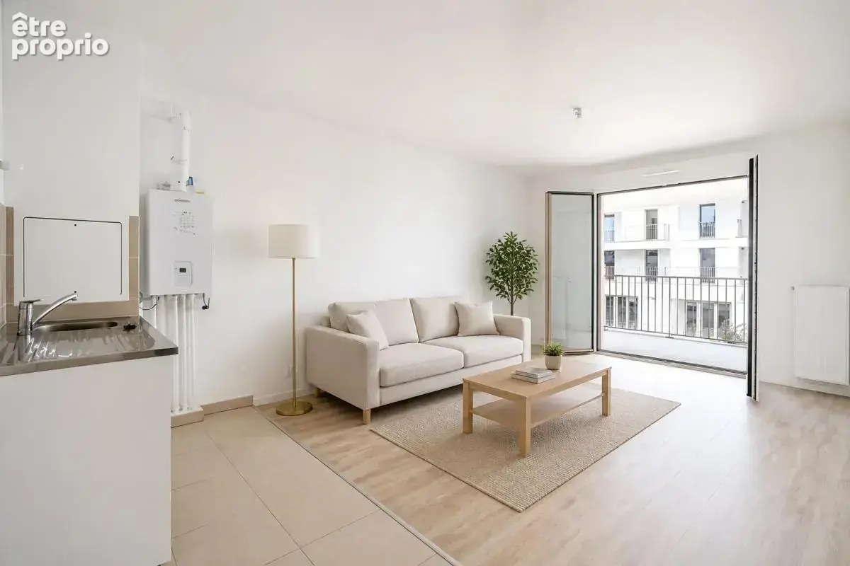 Appartement 3 pièces de 57 m² à Bobigny - photo 4