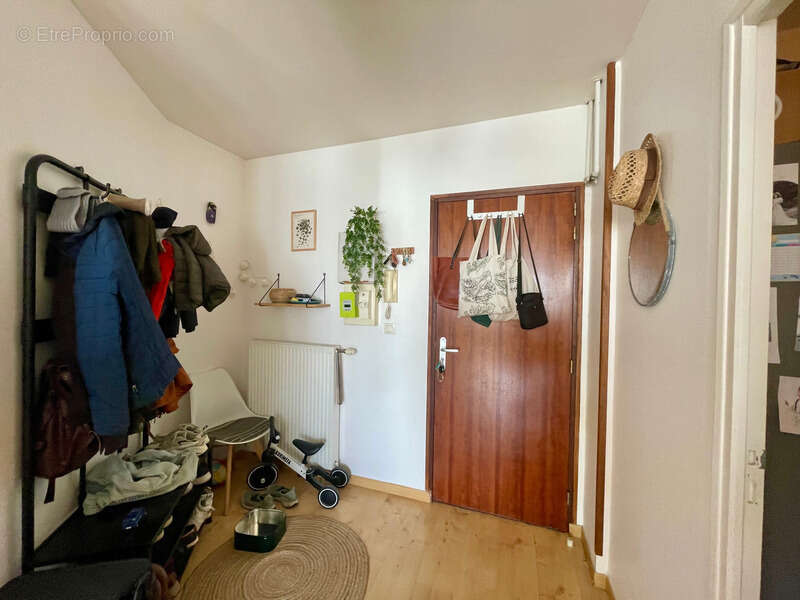 Appartement à ILLIERS-COMBRAY
