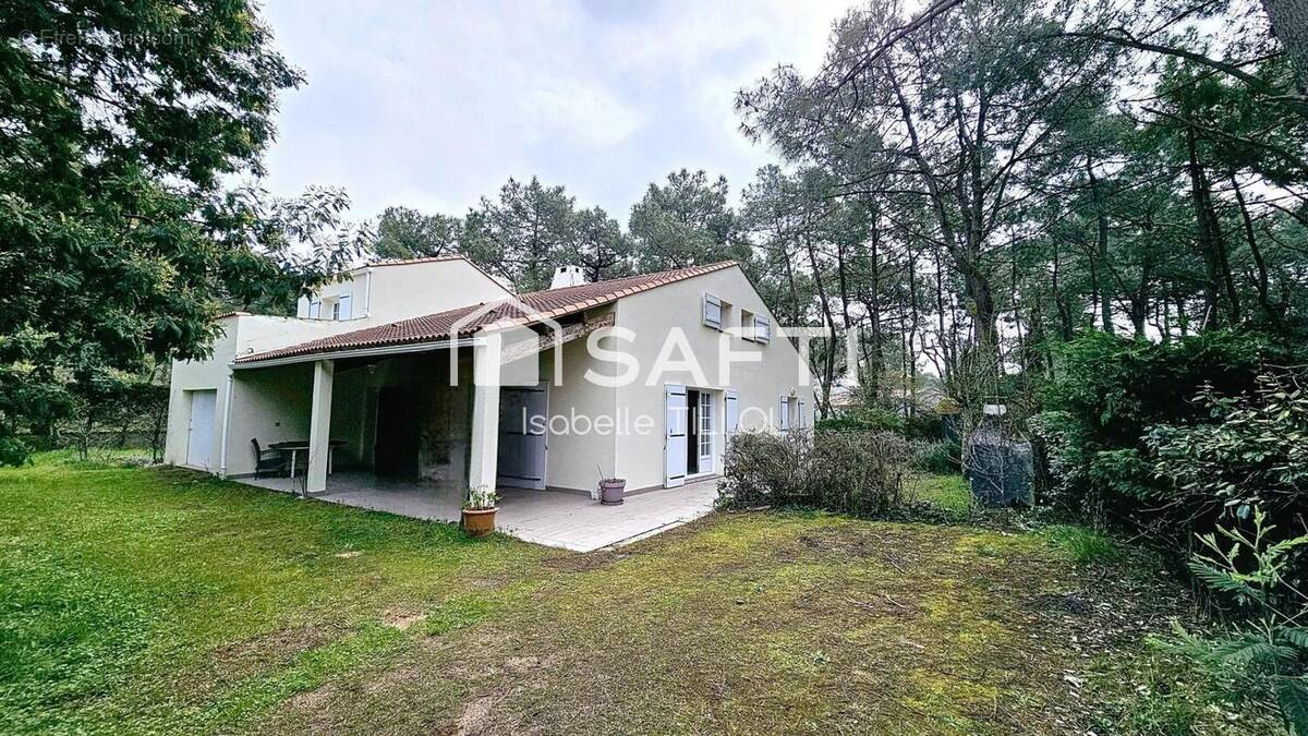 Photo 1 - Maison à L'AIGUILLON-SUR-MER
