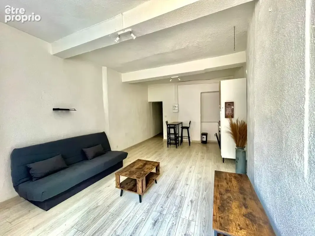 Nouveaute ! f2 46m2 sans travaux ! - photo 4