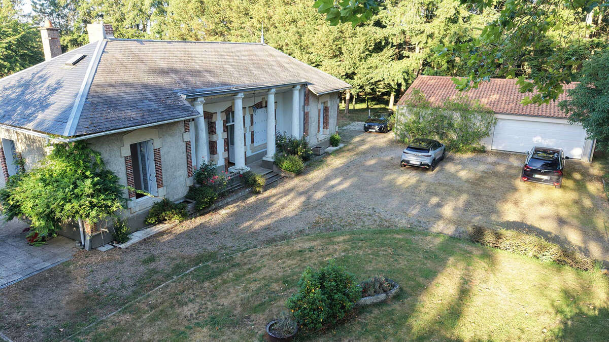 Maison à SAINTE-HERMINE