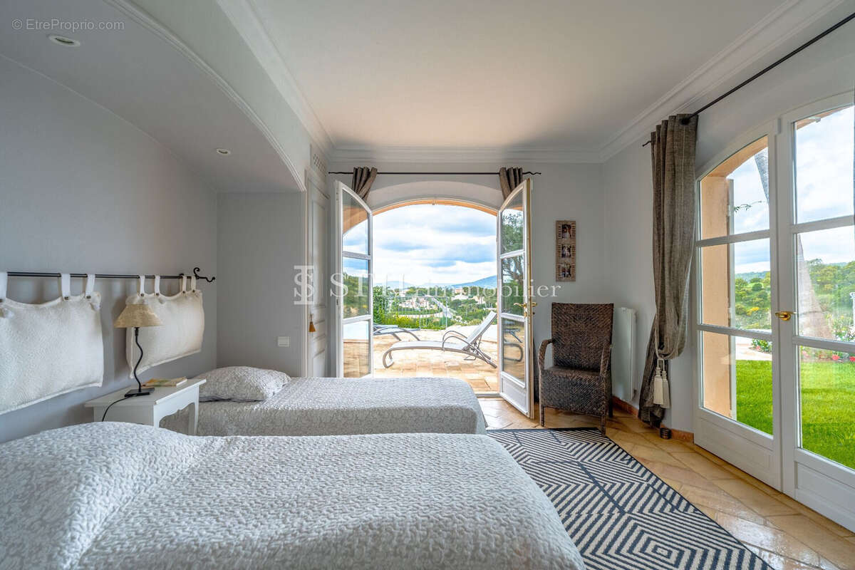 Maison à SAINTE-MAXIME