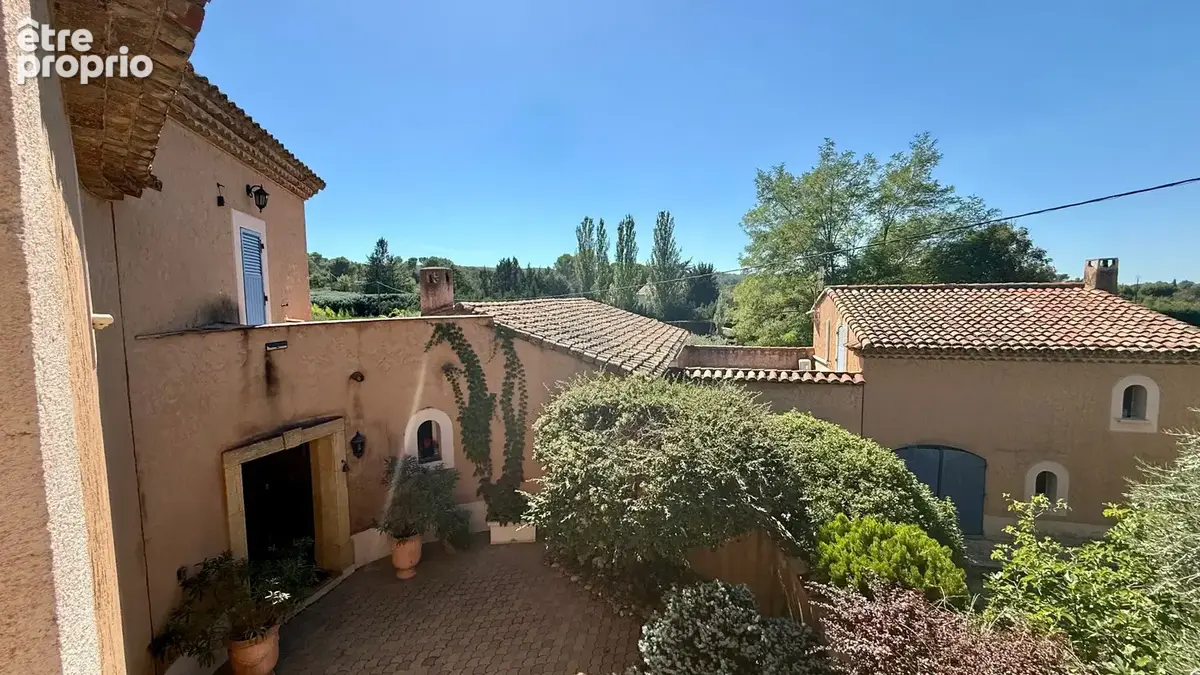 Maison à TRETS