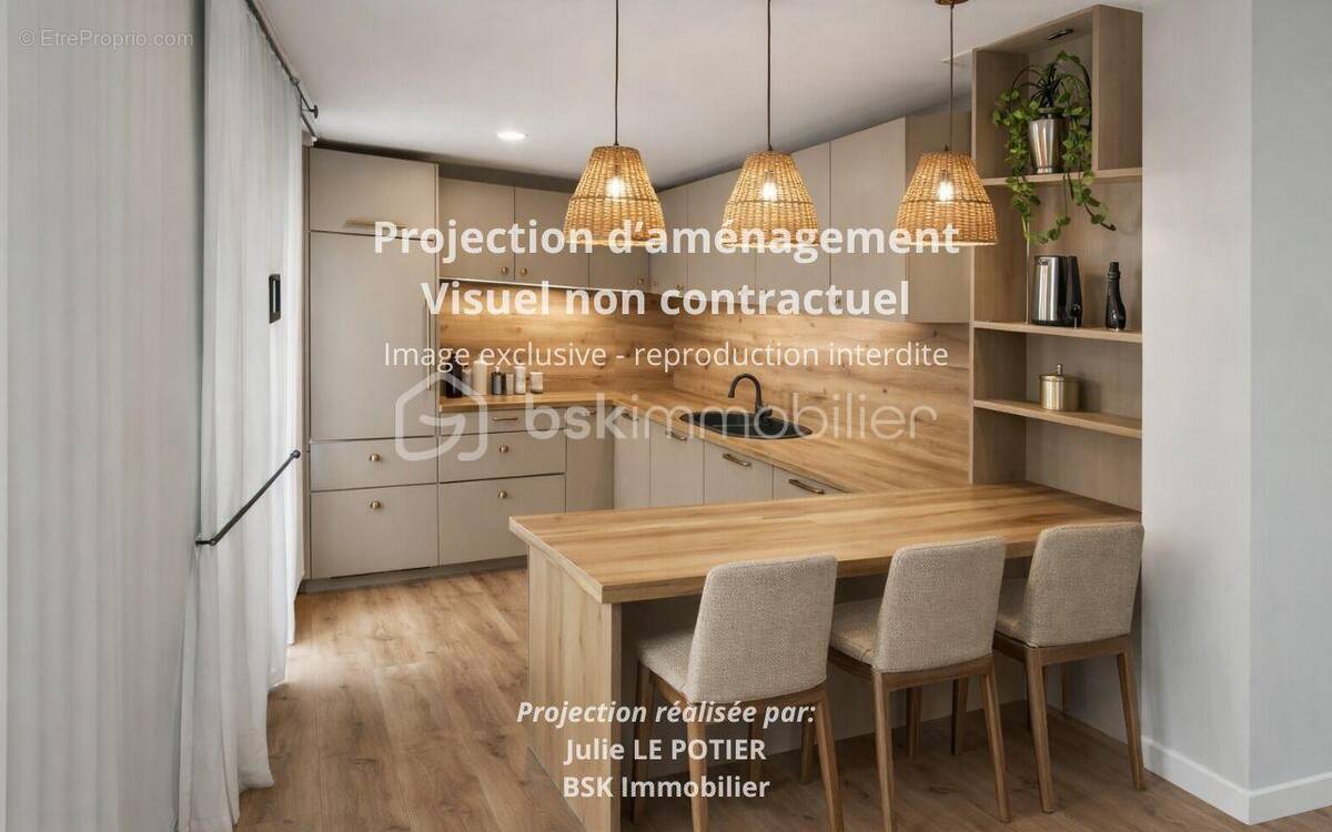 Maison à GUERN