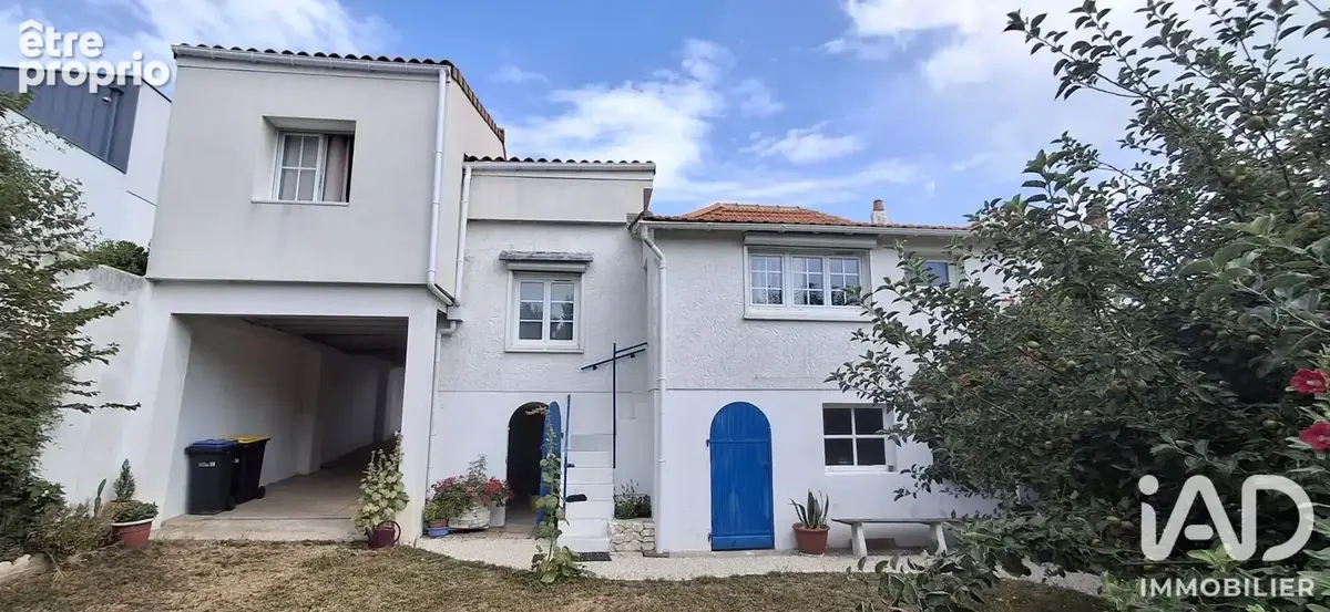 Photo 1 - Maison à LA ROCHELLE
