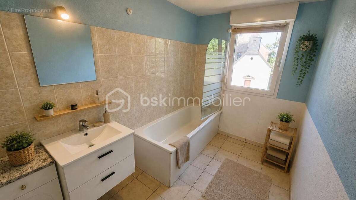Foussemagne – maison familiale 115 m² – 4 chambres – jardin – garage - photo 7
