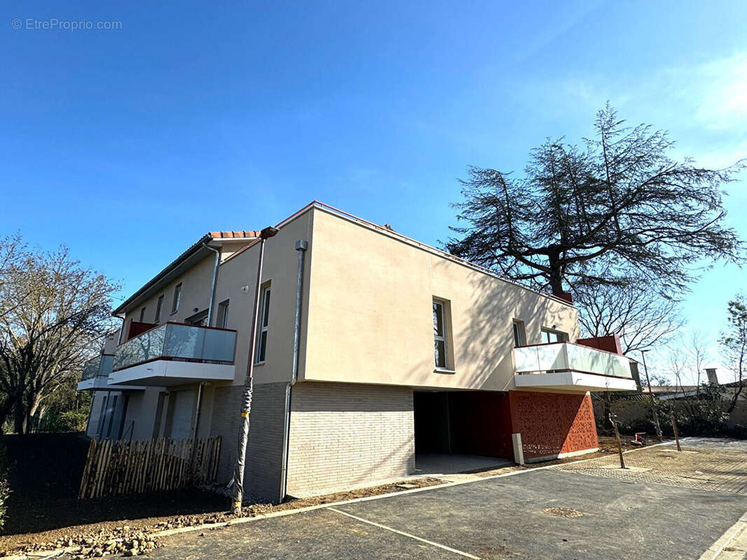 Appartement à COLOMIERS