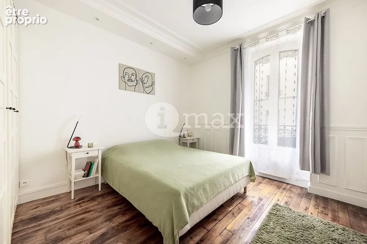 Asnieres bac / gare - 3 pieces  45 m² - 335 000 fai - photo 3
