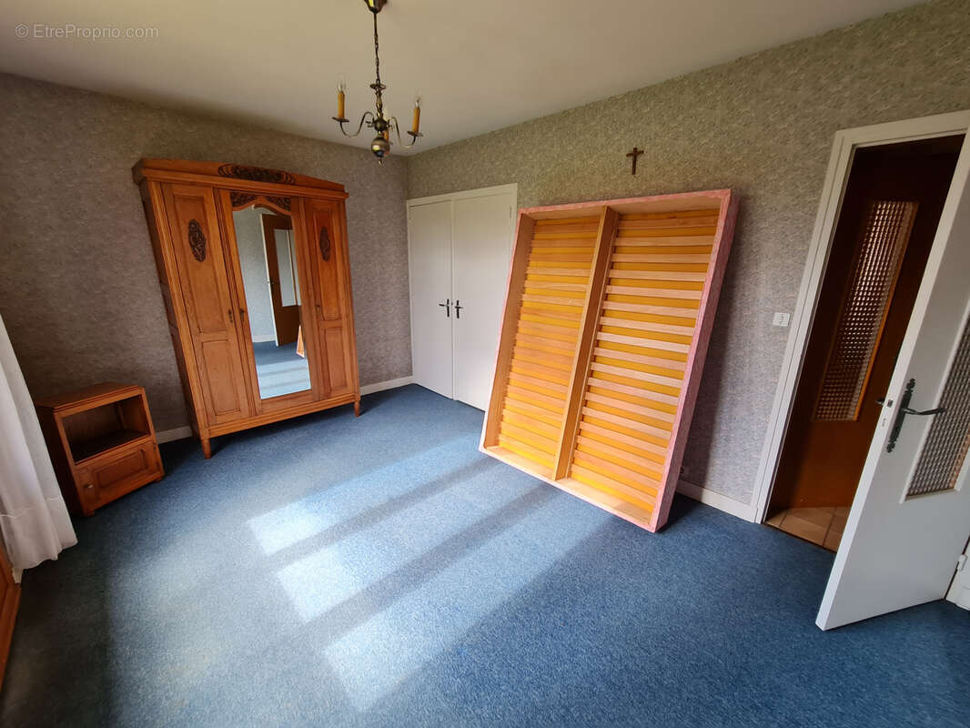 Maison à CALLENGEVILLE