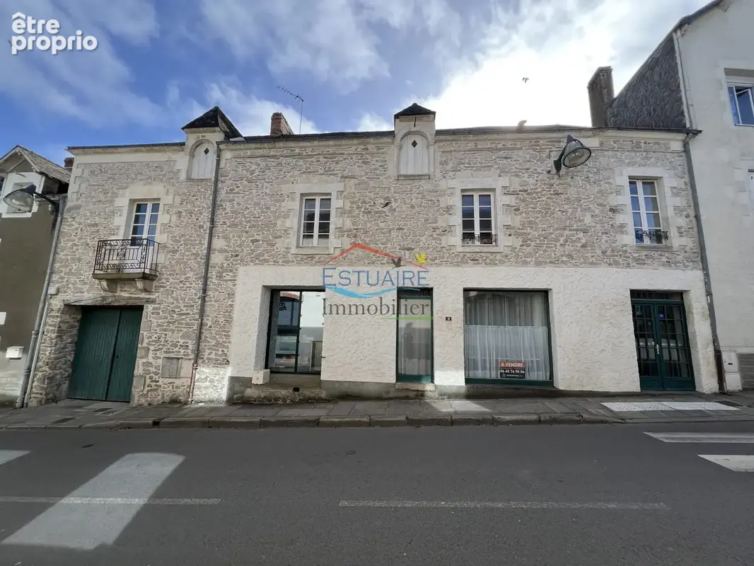 Maison à VIGNEUX-DE-BRETAGNE