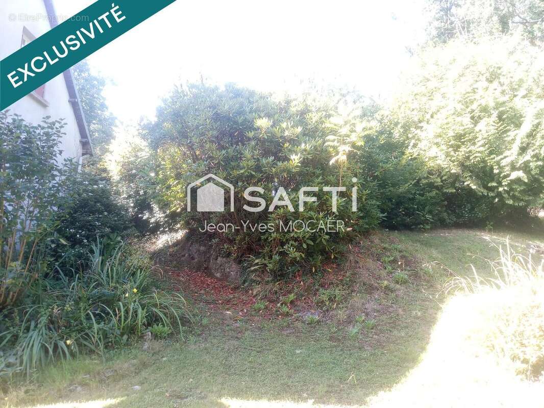 Photo 7 - Maison à CHATEAUNEUF-DU-FAOU