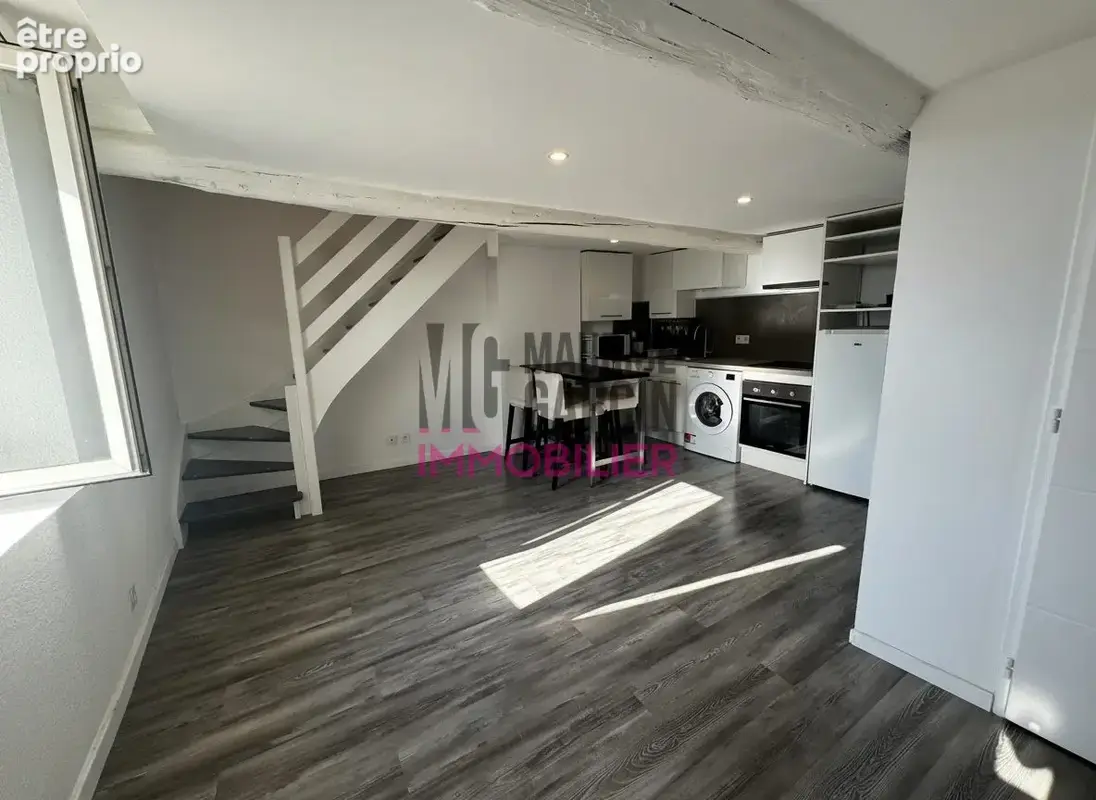 Appartement 3 pièces 43 m² à vendre à Orange (84100) - photo 1