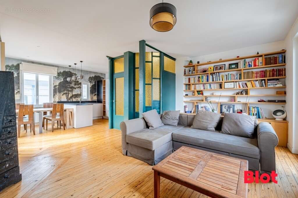 Maison à SAINT-NAZAIRE