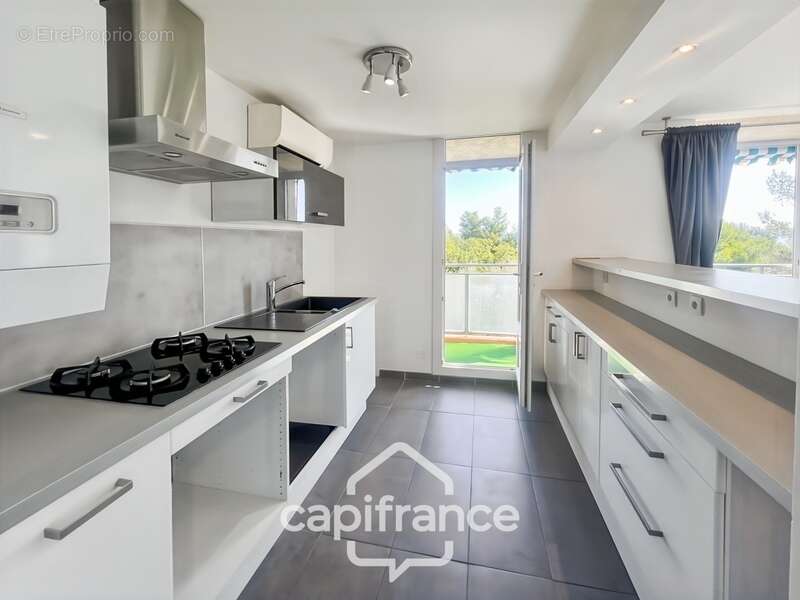 Appartement à LA CIOTAT