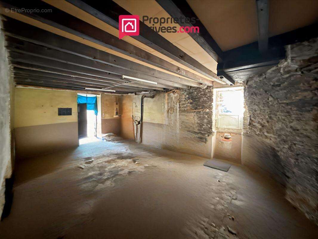 Maison à MOISDON-LA-RIVIERE