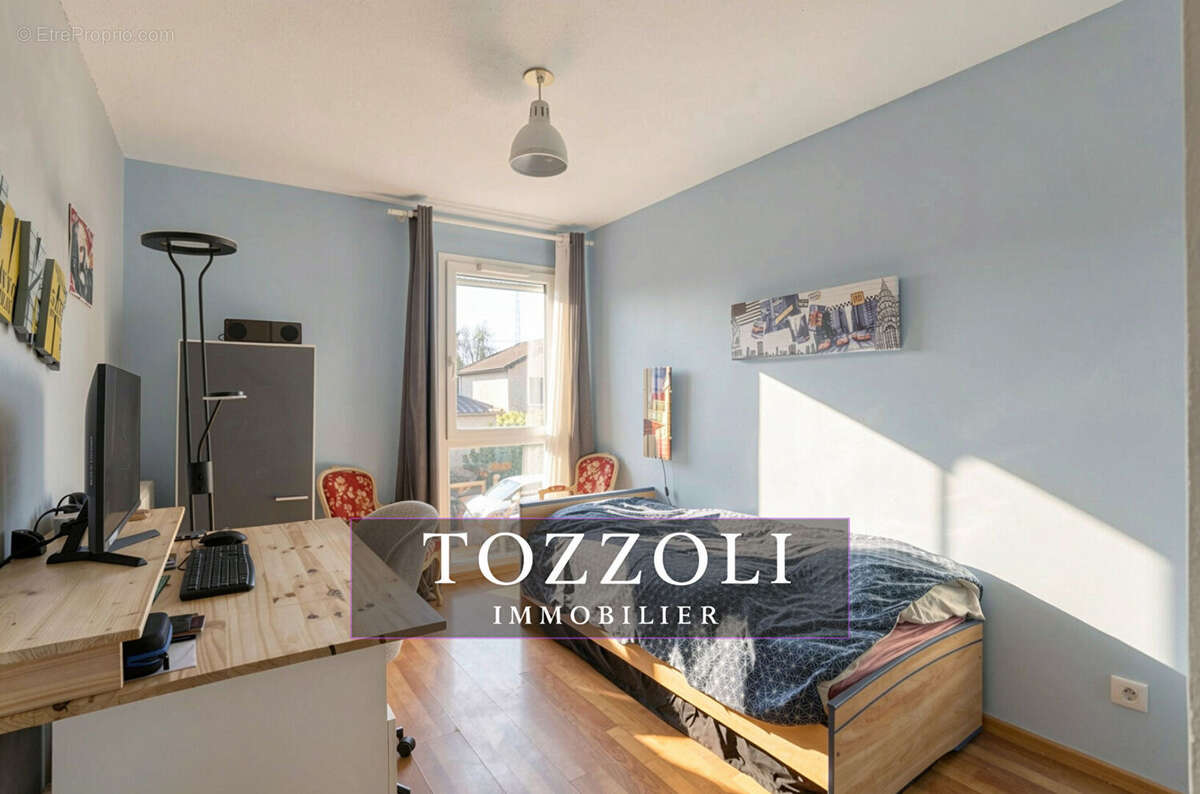 Appartement à HEYRIEUX