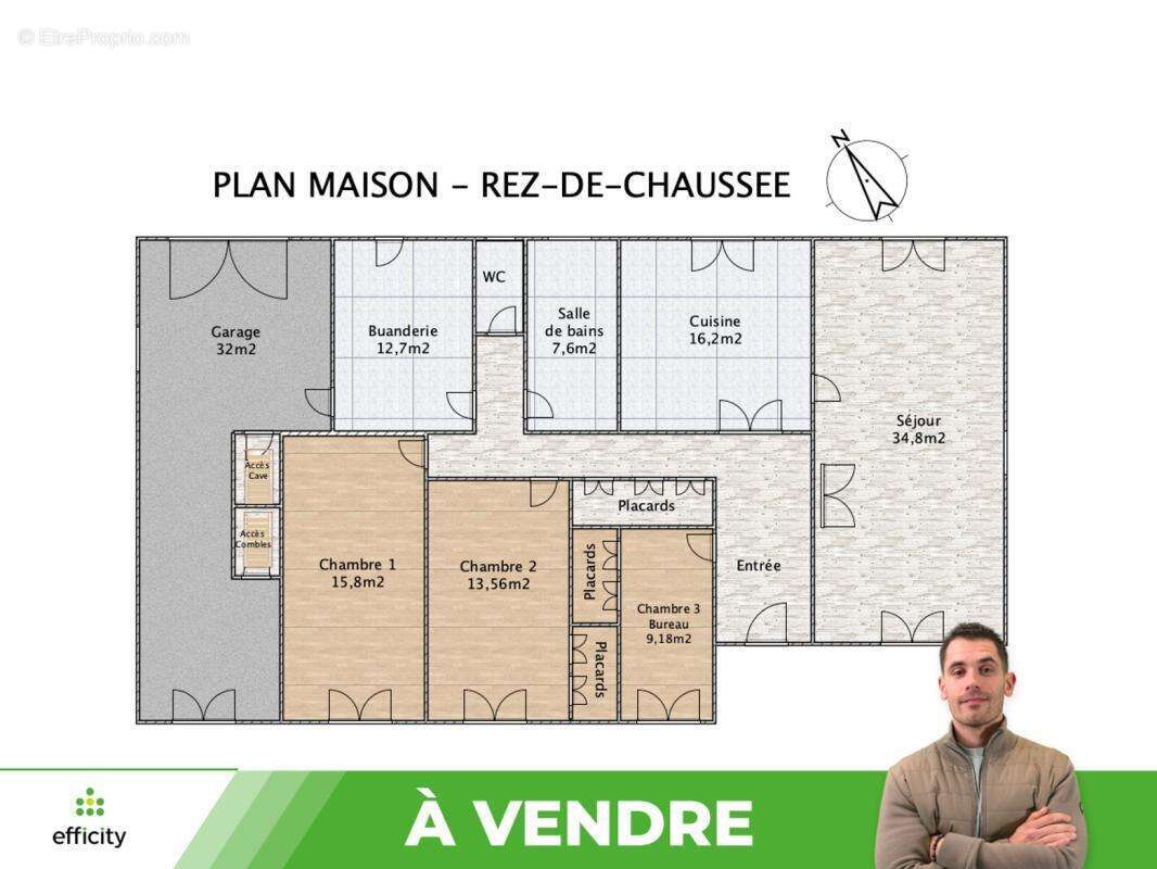 Maison à USSON-DU-POITOU