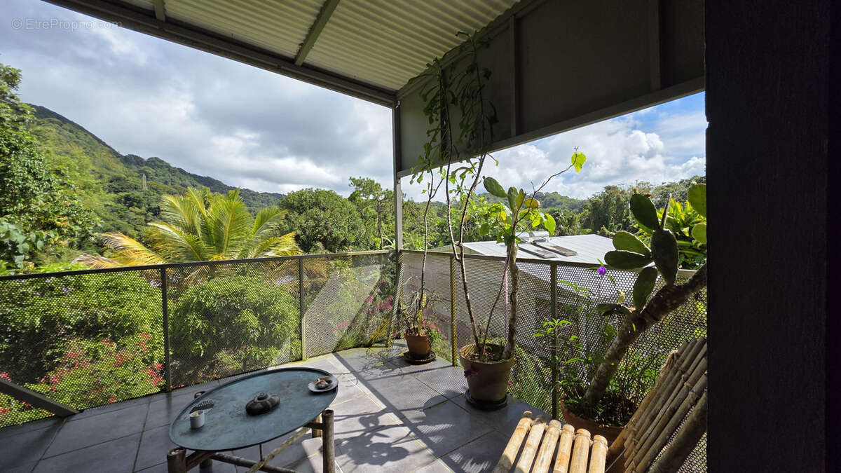 Maison à FORT-DE-FRANCE