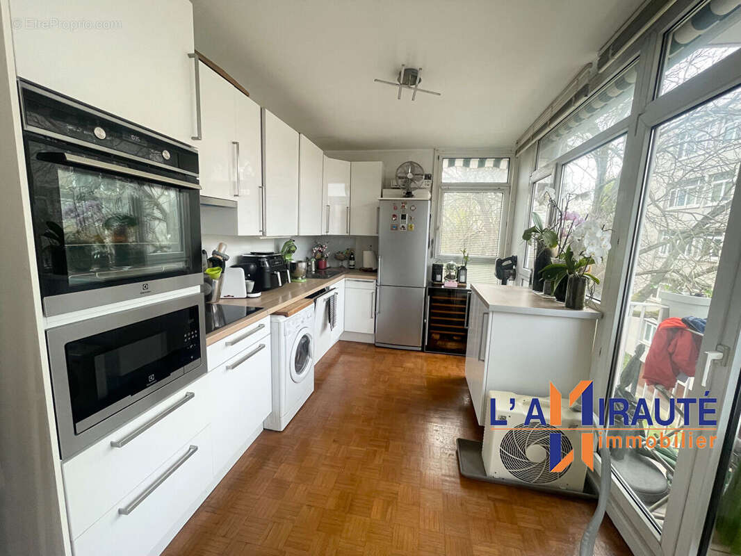 Appartement à MAISONS-LAFFITTE