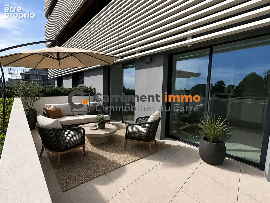 Appartement à MONTPELLIER