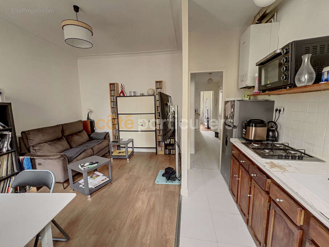 Appartement à LAGNY-SUR-MARNE