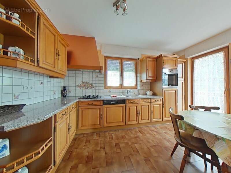 Maison à THIONVILLE