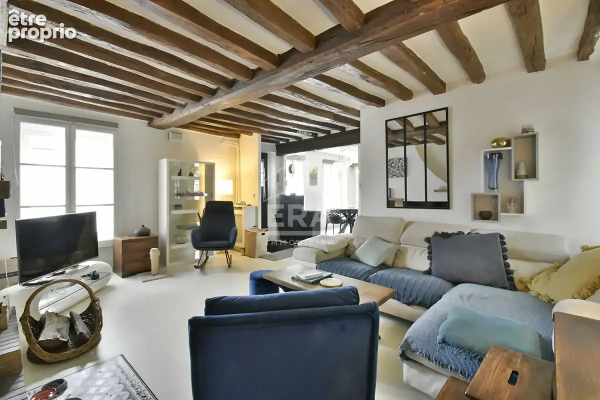 Maison 144m² à jouars-pontchartrain - photo 6