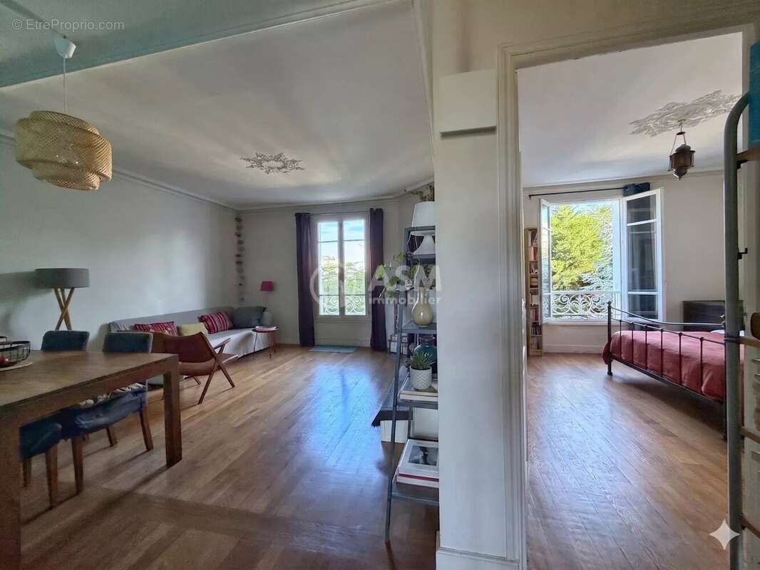 Appartement à BOIS-COLOMBES