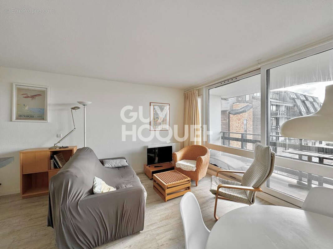 Appartement à DEAUVILLE