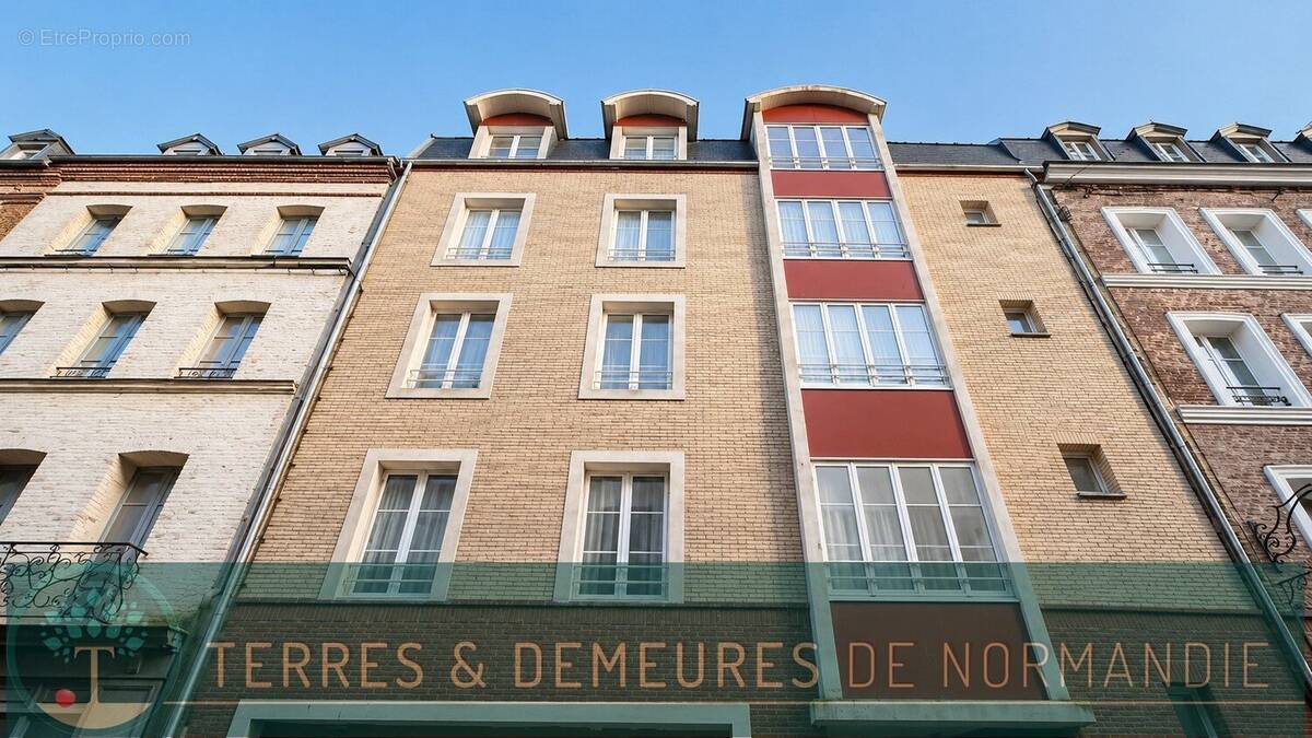 Appartement à DIEPPE