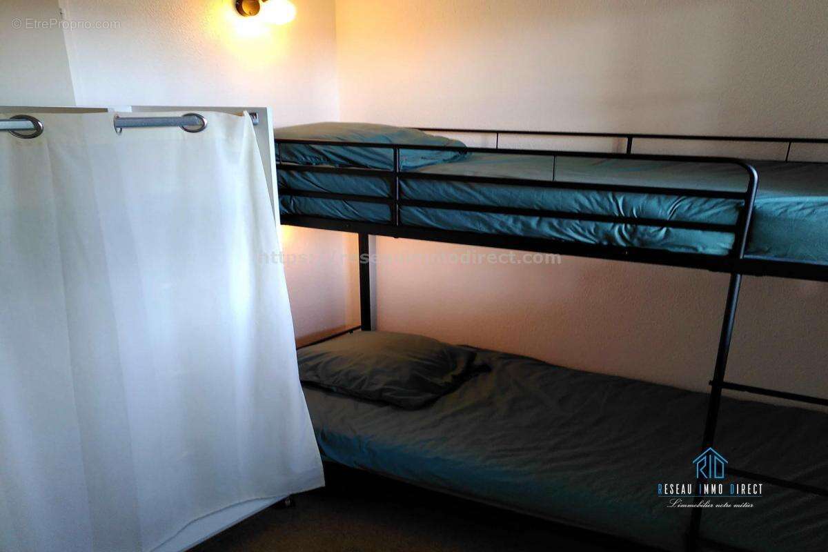 Appartement à TALMONT-SAINT-HILAIRE