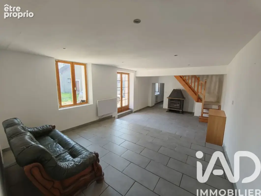 Photo 1 - Maison à CHESLEY