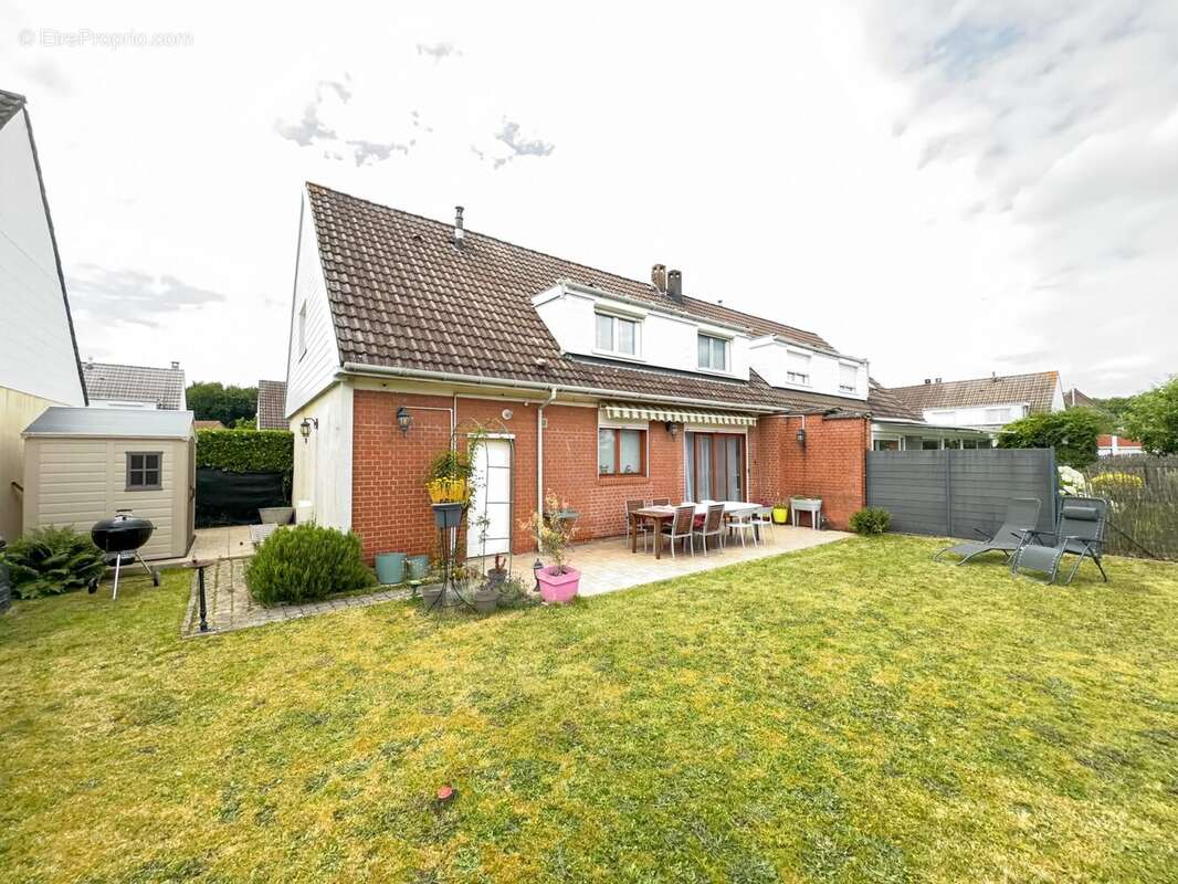 Maison à TOUFFLERS