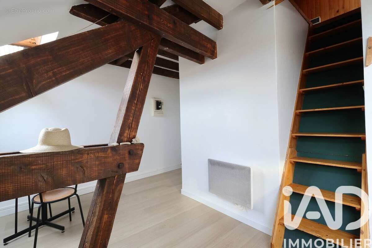 Photo 6 - Appartement à BOULOGNE-BILLANCOURT