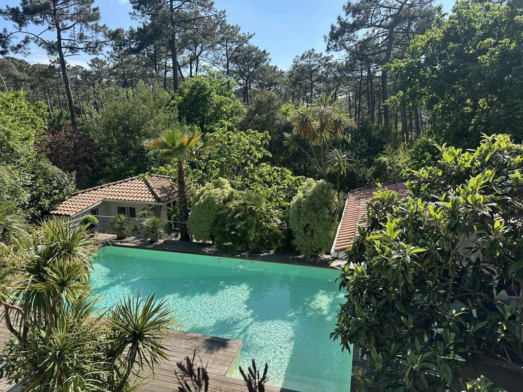 Maison à LE BOUSCAT