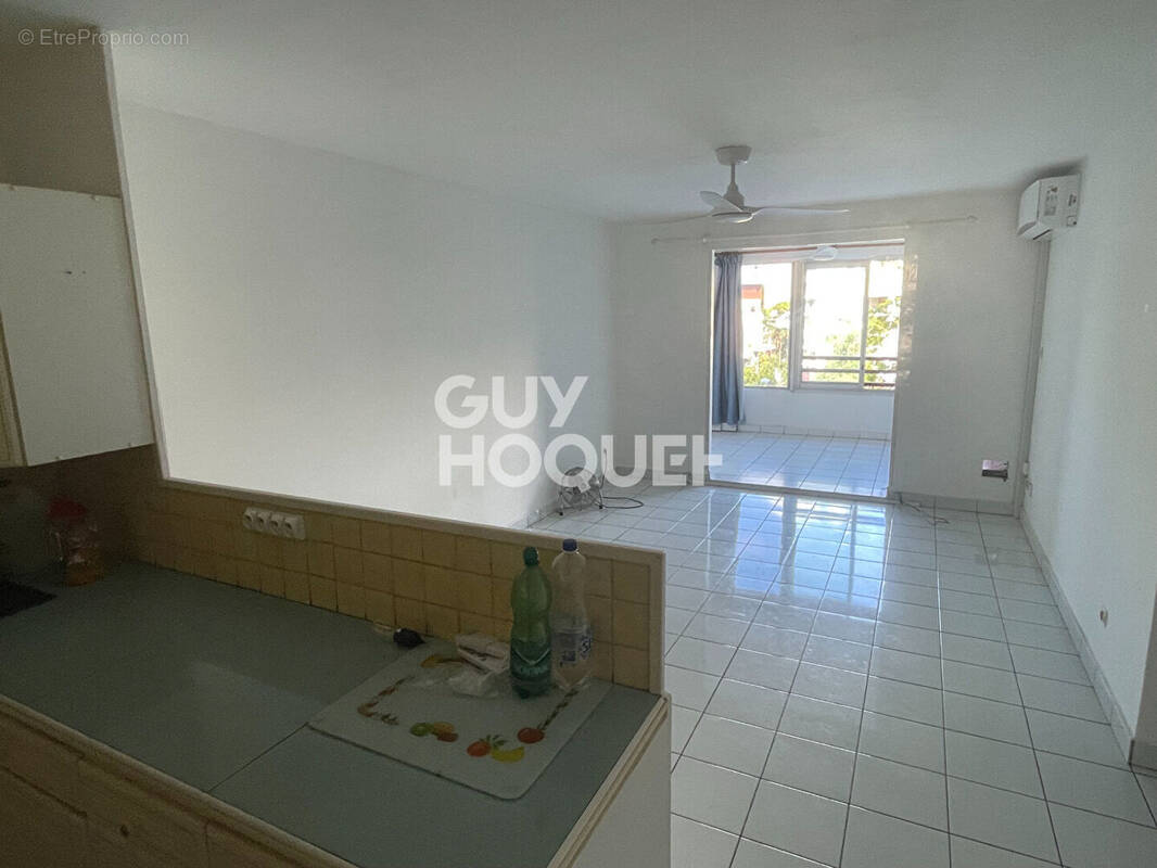 Appartement à SAINT-DENIS