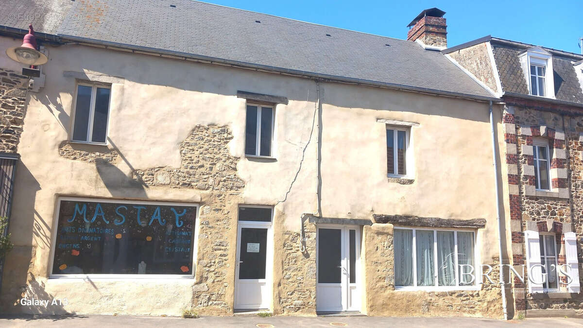 Maison à SAINT-SAUVEUR-LENDELIN