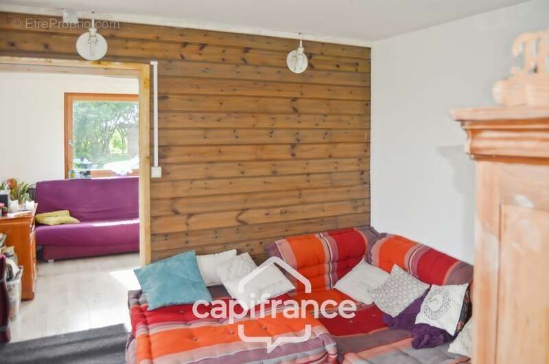 Maison à LONS-LE-SAUNIER