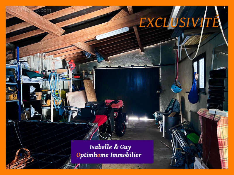 Maison à VERNEUIL-SUR-AVRE