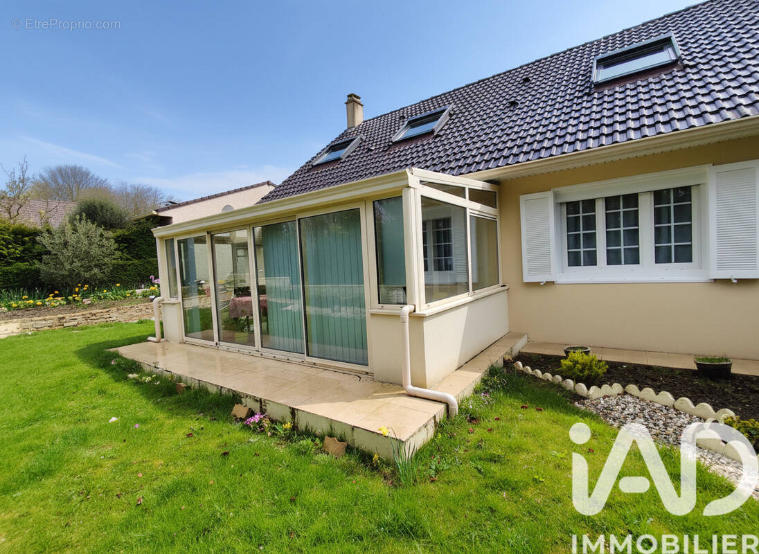 Photo 1 - Maison à MAFFLIERS