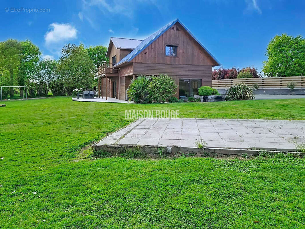 Belle réalisation en bois - photo 22