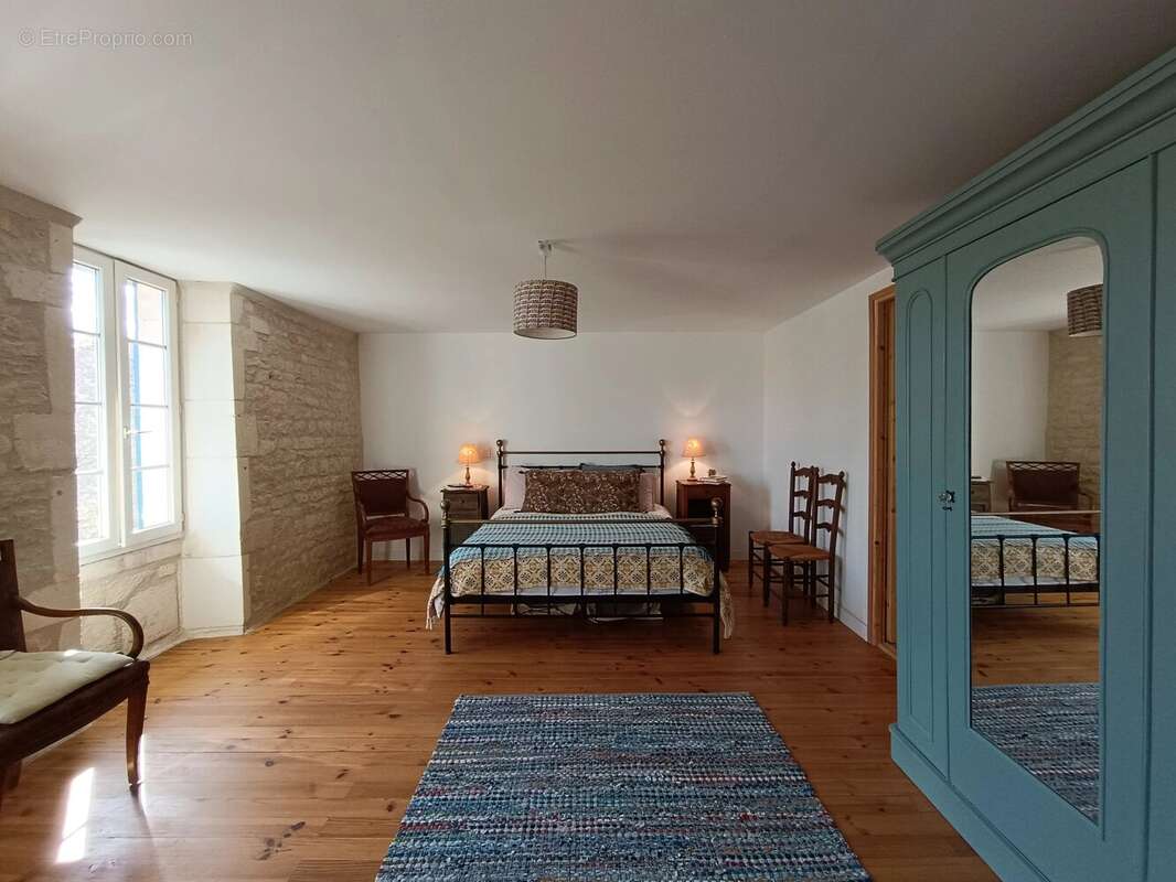 Maison à LANDES