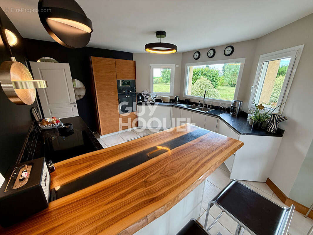 Maison 173 m² à Lillemer  - photo 5