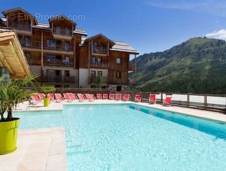 Appartement à MONTGENEVRE