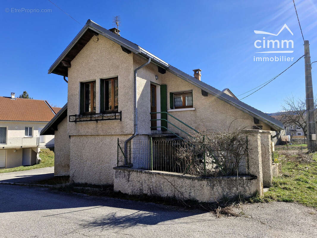 Maison à VASSIEUX-EN-VERCORS