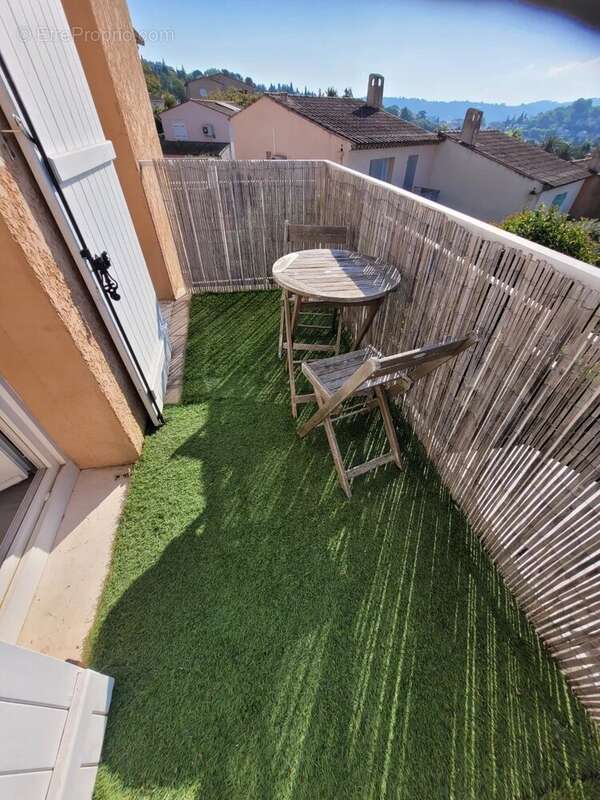 Maison à GRASSE