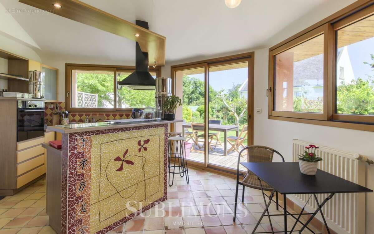 Maison à LANESTER