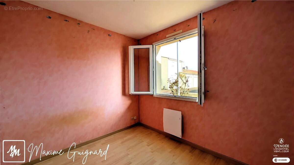 Maison à LES SABLES-D&#039;OLONNE