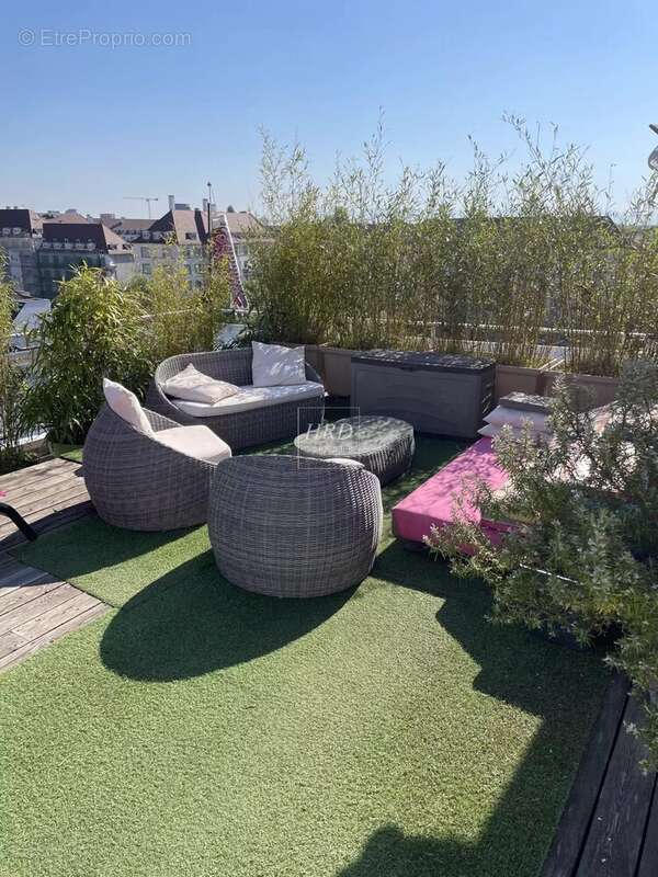 Appartement à STRASBOURG