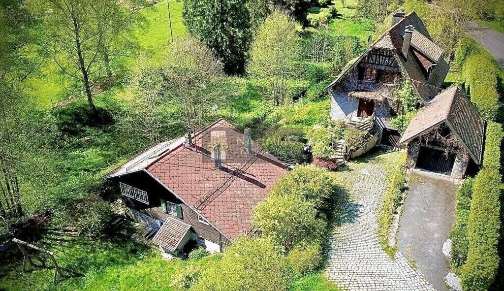 Maison à LE HOHWALD